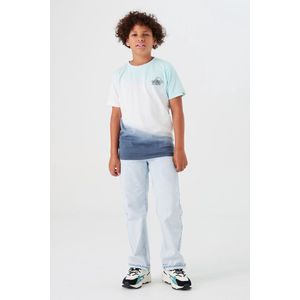 GARCIA O43523 Jongens Straight Fit Jeans Blauw - Maat 134