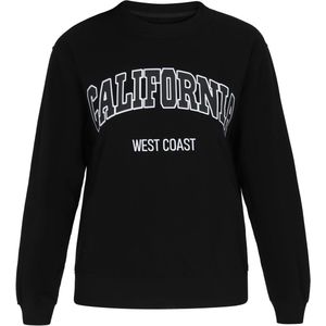 Usha - Sweatshirt - Fashion Look Collection - Met Grafische Print