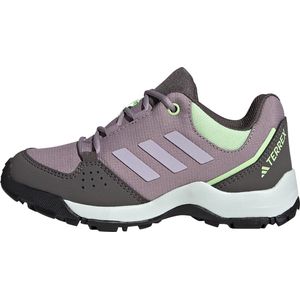 adidas TERREX Terrex Hyperhiker Low Hiking Schoenen - Kinderen - Paars- 31 1/2