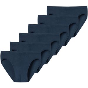 Schiesser - UNCOVER - Slip - 6-pack - Katoenmix - Supermini
