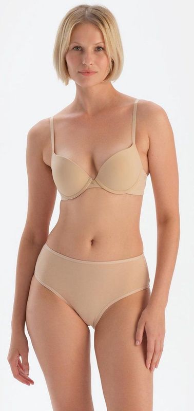 Dagi 3-pack Slips met Hoge Taille