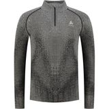 Odlo - Blackcomb Eco - Thermoshirt - Heren - Halve Rits