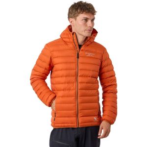 Swedemount Himalaya Hood Jas – Lichtgewicht donsjas voor heren – Maat S