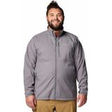 Softshell Jas - Zwart - Polyester - Wind- en Waterbestendig