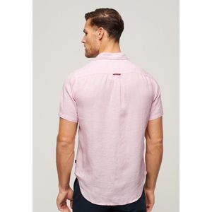 Superdry - Studios Casual Linen - T-shirt - Korte Mouwen