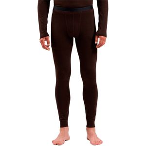 Merino 160 - Basislaag Broek - Grijs - Wol