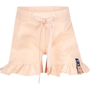 4PRESIDENT Korte broek Meisjes Short - Pale Peach - Maat 80