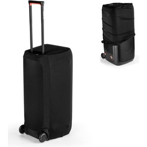Zwarte stofkap voor JBL Partybox 310 Bluetooth-luidspreker