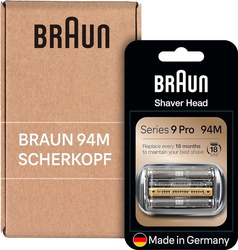 Braun Series 9 Scheerblad - 94M