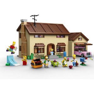 LEGO The Simpsons House - 71006