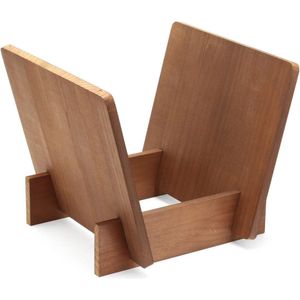 Lp Opbergsysteem - Lp houder - Lp koffer - Voor 40 Platen - Hout - 30cm x 29cm x 28cm