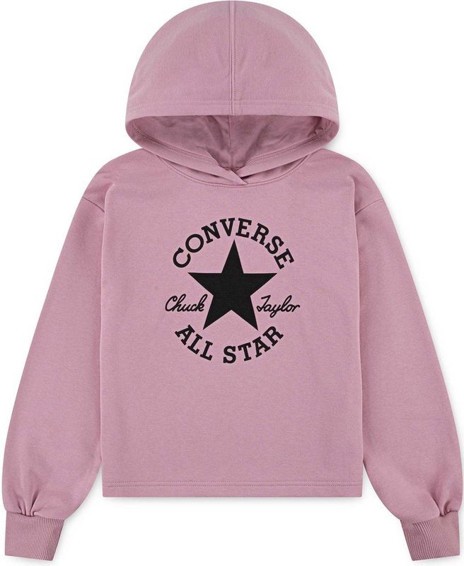 Converse - Kids Cnvg Dissected Ctp Hoodie - Katoenen Pullover Sweatshirt