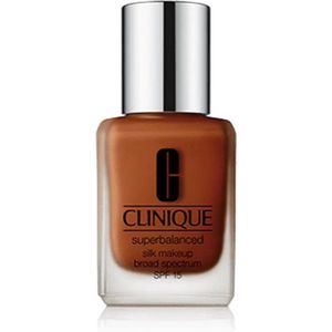 Clinique Superbalanced Silk Makeup Foundation 30 ml  - Bruin