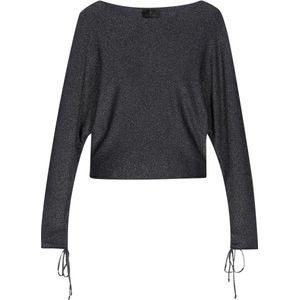 DreiMaster - Classic Look - Gebreide Trui - Met Lange Vleermuismouwen - Relaxte Pasvorm