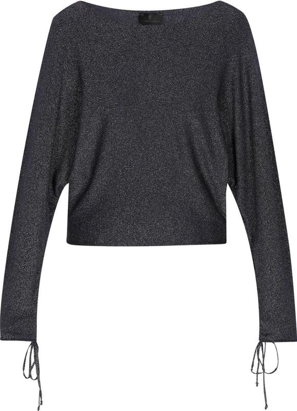 DreiMaster - Classic Look - Gebreide Trui - Met Lange Vleermuismouwen - Relaxte Pasvorm