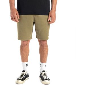 Zout Water - Korte Broeken - Blauw - Katoen Polyester