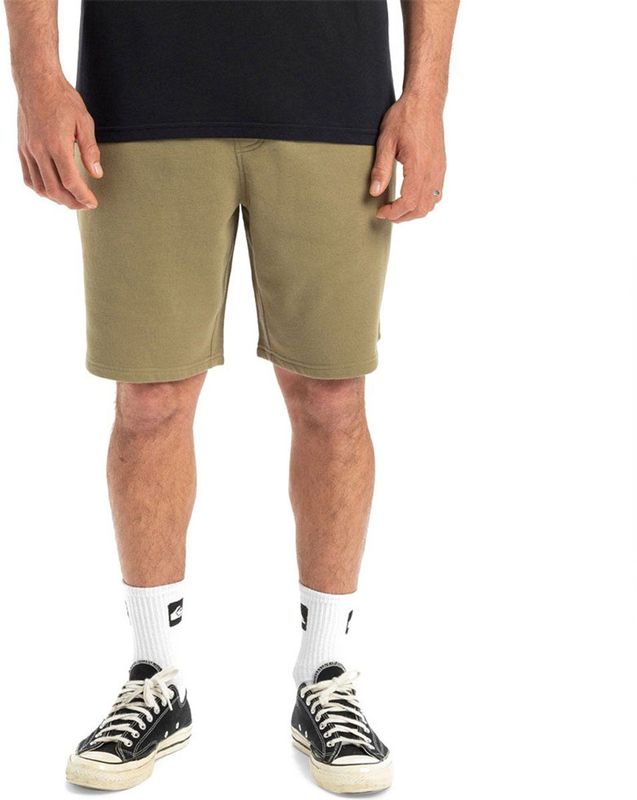 Zout Water - Korte Broeken - Blauw - Katoen Polyester