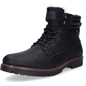 Rieker - Winterlaarzen - Zwart - TEX-uitvoering