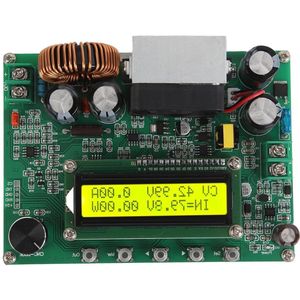 Allecto Plus - DC-voeding Spanning-module PCB 10-100V - Ingang 0-90V Uitgang - Converter voor Besturingssystemen
