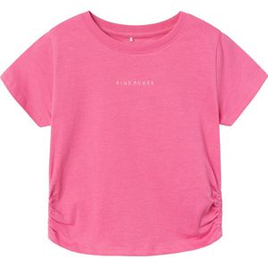 NAME IT - NKFJAMAIL SS SHORT TOP BOX - Meisjes - Blouses