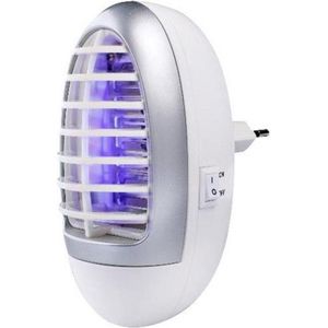 Grundig Muggen/Vliegen Insectenlamp Incl. Ophangketting Vliegenvanger Ruimtes Tot 20m 38 X 75 X 275 Cm