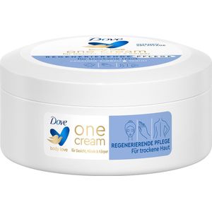 Dove Verzorgende crème One Cream, 250 ml