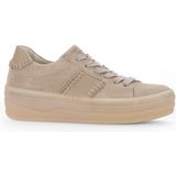 Gabor-art 83.353 14-sneaker-zand-nubuck-dames-veter-maat 4/37