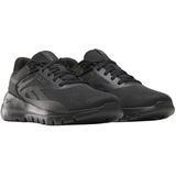 Reebok - Split Flex - Sneakers - Zwart Grijs - Dames
