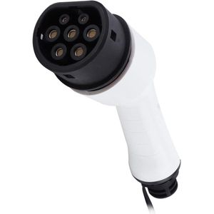 EV-oplaadadapter vrouwelijke stekker schokbestendig voor buiten en binnen voor type 2 PHEV