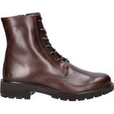 ECCO - Metropole Vienna - Damesboots - Potting Soil - Volnerfleer