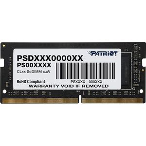 Patriot Memory Signature Line Premium Patriot geheugenmodule 8 GB 1 x 8 GB DDR4
