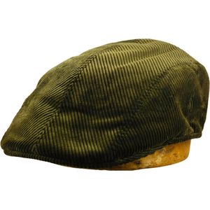 Portaluri Ivy Pet 'Split' Corduroy Groen maat 55