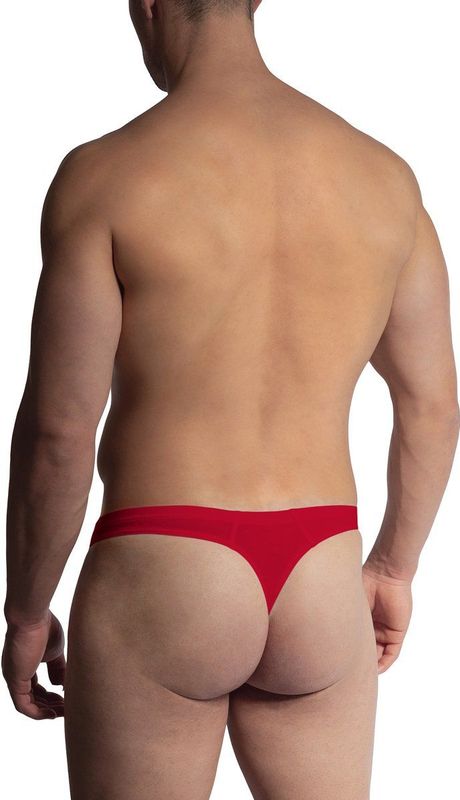 Olaf Benz - RED1601 - Ministring - Rood