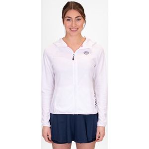 BIDI BADU Crew Jacket - white Jacken Damen