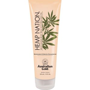 Australian Gold - Hemp Nation Sparkling Citrus & Champagne Body Wash 235 ml
