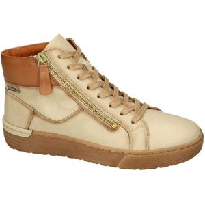 Pikolinos -Dames -  off-white-crÈme-ivoor - sneakers  - maat 37