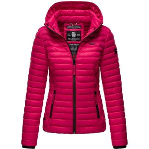 Marikoo Samtpfote Tussenjas Dames - Fuchsia - XS