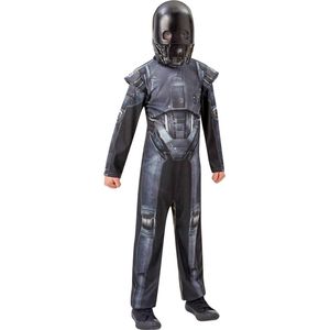 Star Wars K-2SO Droid Classic Larger Sizes - Kostuum Kind - Maat 164-176 - 13 / 14 jaar - Carnavalskleding