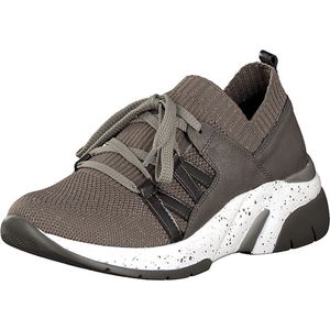 Remonte dames sneaker taupe