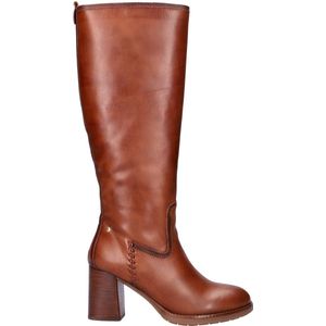 Pikolinos - Palencia - Hoge Laarzen - Zwart