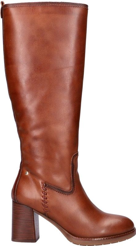 Pikolinos - Palencia - Hoge Laarzen - Zwart