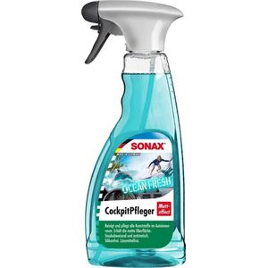 Sonax Cockpit Care 500 ml Ocean-Fresh, mat effect
