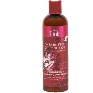 LUSTER'S - Pink Shea Coconut Moisturizing Conditioner 12oz.