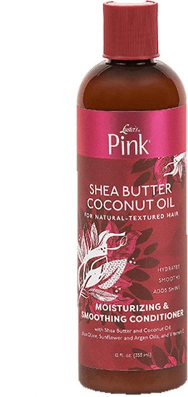 LUSTER'S - Pink Shea Coconut - Conditioner - 12oz