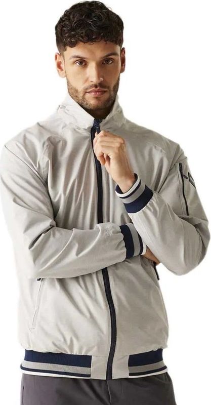 Regatta - Shorebay III - Herenjack - Waterdicht - Ademend - Zwart