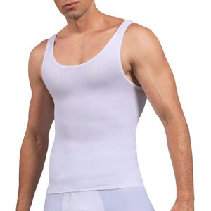 Shapewear voor Mannen - Body Shaper Vest voor Buikcontrole en Taille Training