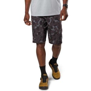 Pearl Izumi Summit Shell Korte Broek Grijs 36 Man