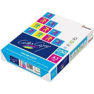 Color copy Laserprinterpapier A3 250 gram Color Copy - Pak à 125 Vel