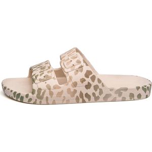 Freedom Moses Slippers FELINA 2 STONE 41/42