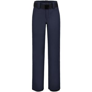 LUHTA JOENSUU Dames Softshel Skibroek - Blauw - 48